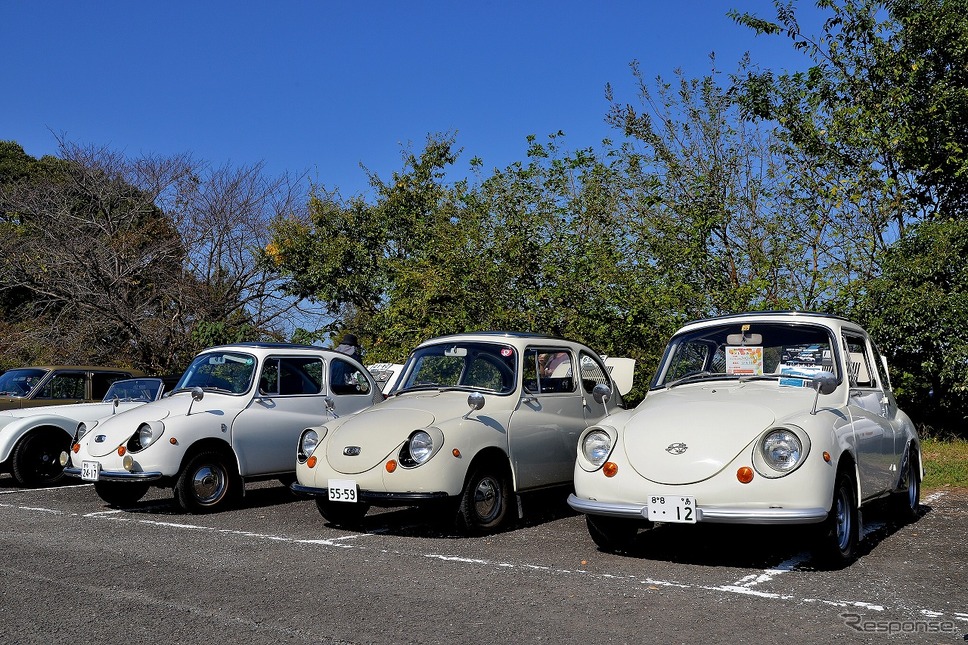 第3回トダクラシックカー同窓会嶽宮 三郎