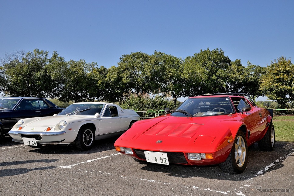 第3回トダクラシックカー同窓会嶽宮 三郎