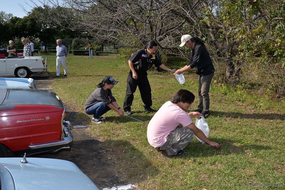第3回トダクラシックカー同窓会嶽宮 三郎