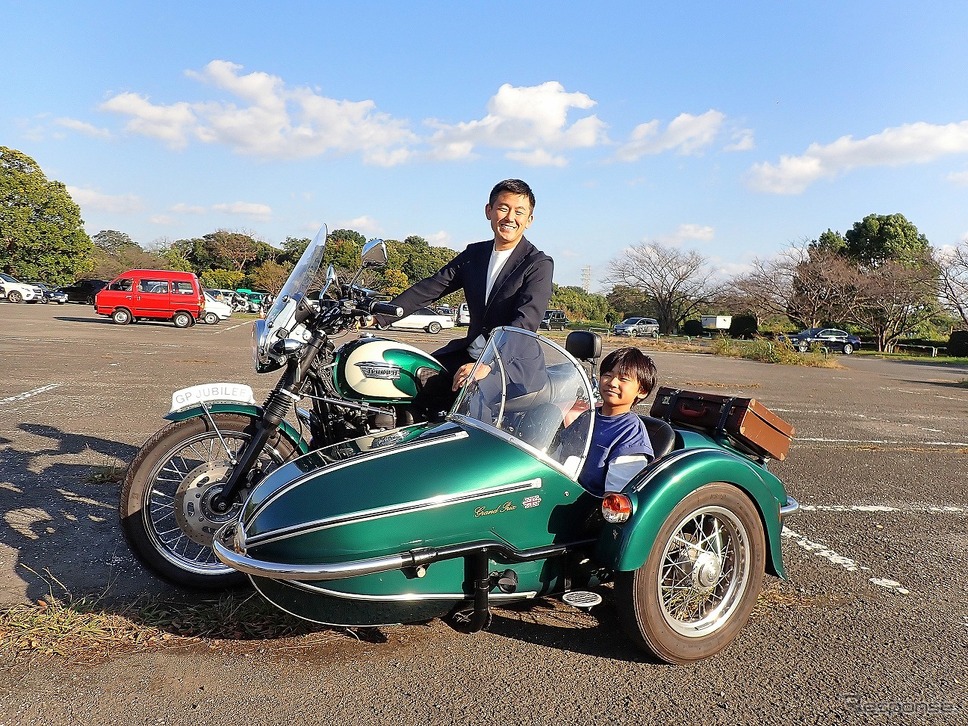 第3回トダクラシックカー同窓会嶽宮 三郎