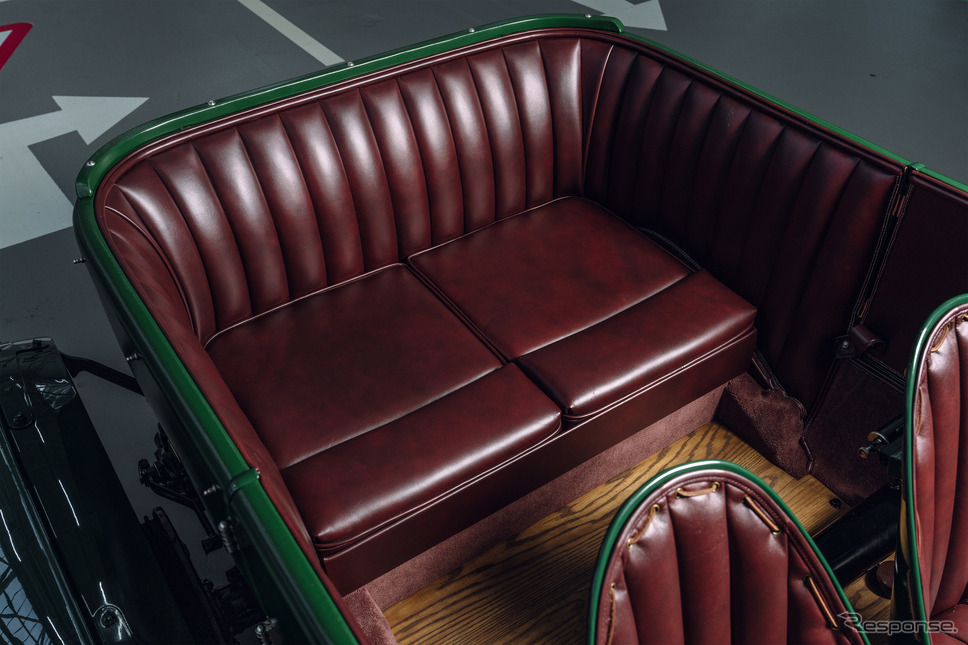 ベントレー・スピードシックス・コンティニュエーション・シリーズ《photo by Bentley》