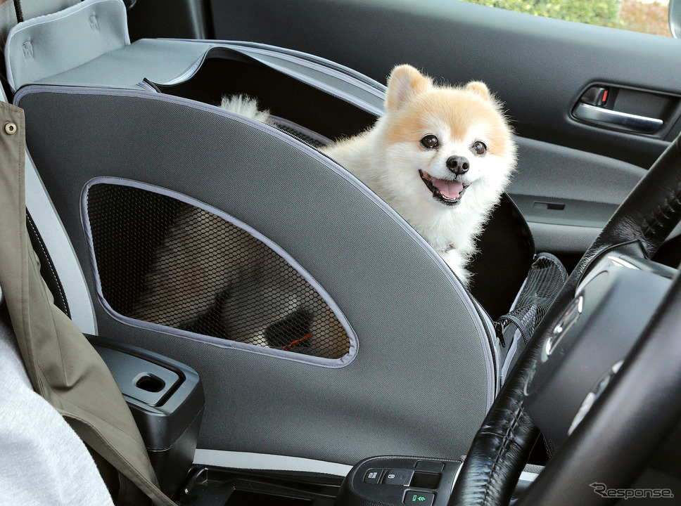 「Honda Dog」シリーズ《写真提供 ホンダアクセス》