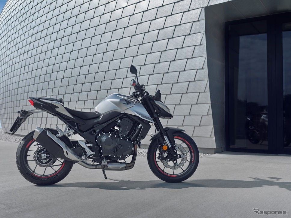 ホンダ CB750ホーネット《photo by Honda》