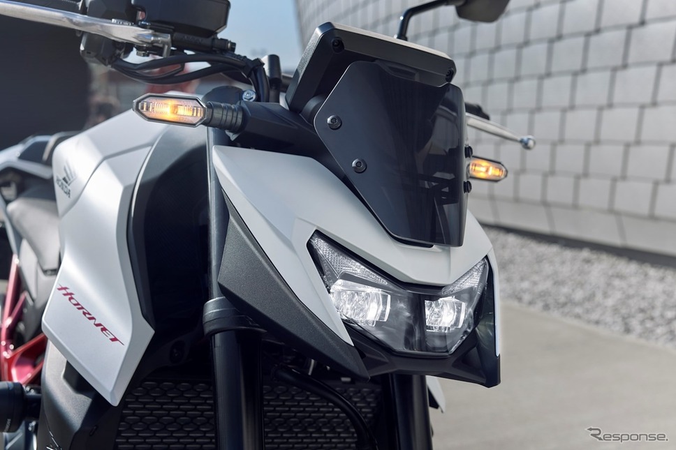 ホンダ CB750ホーネット《photo by Honda》