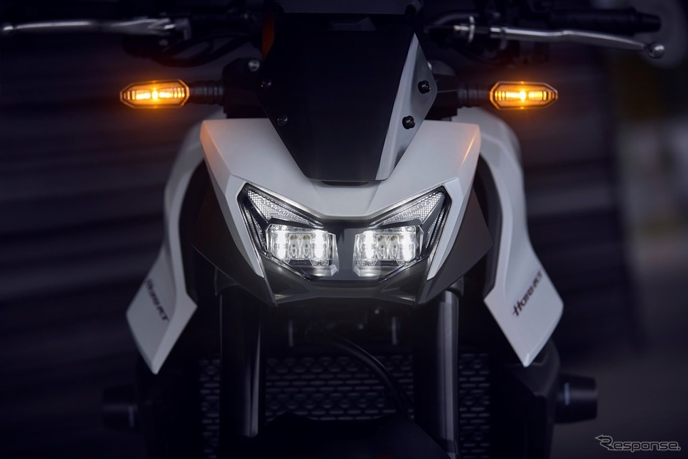 ホンダ CB750ホーネット《photo by Honda》