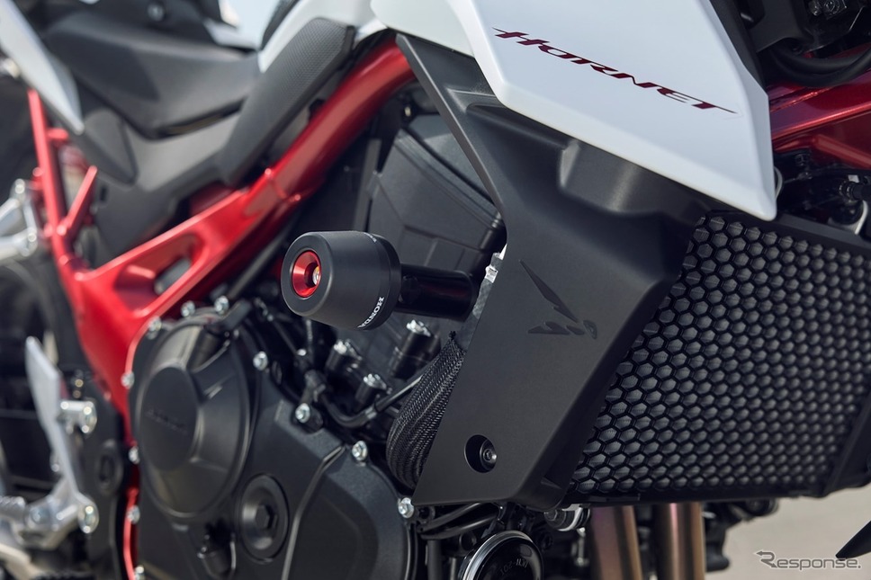 ホンダ CB750ホーネット《photo by Honda》