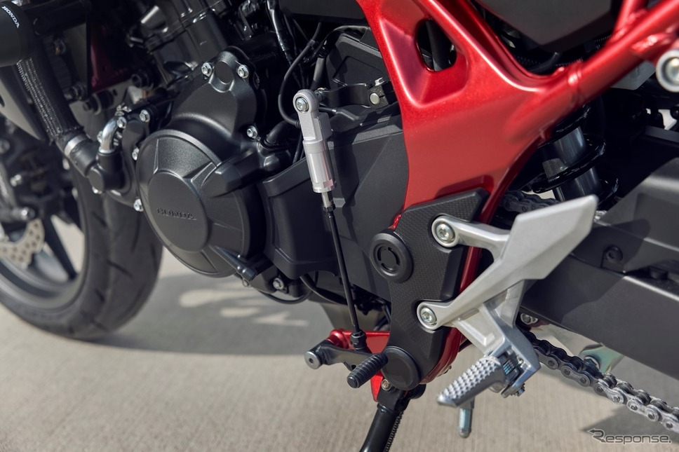 ホンダ CB750ホーネット《photo by Honda》