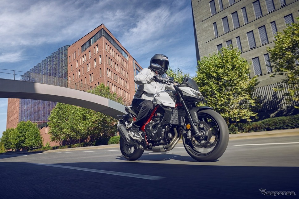 ホンダ CB750ホーネット《photo by Honda》