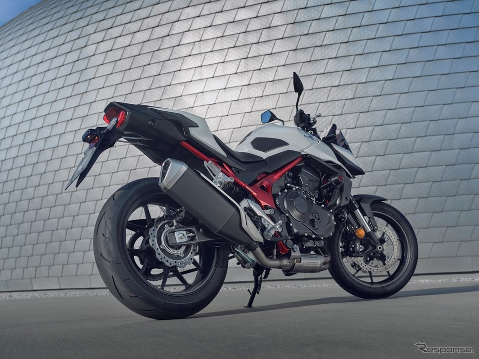 ホンダ CB750ホーネット《photo by Honda》