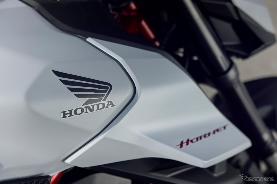 ホンダ CB750ホーネット《photo by Honda》