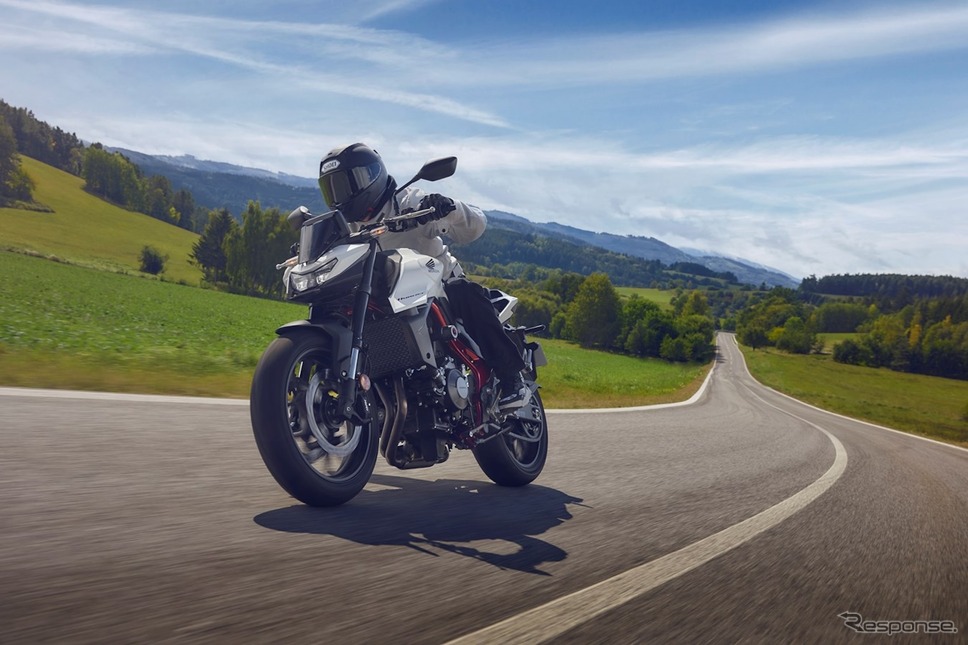 ホンダ CB750ホーネット《photo by Honda》
