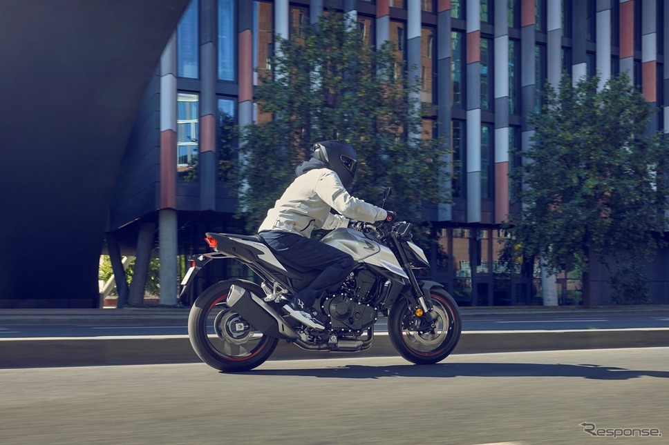ホンダ CB750ホーネット《photo by Honda》