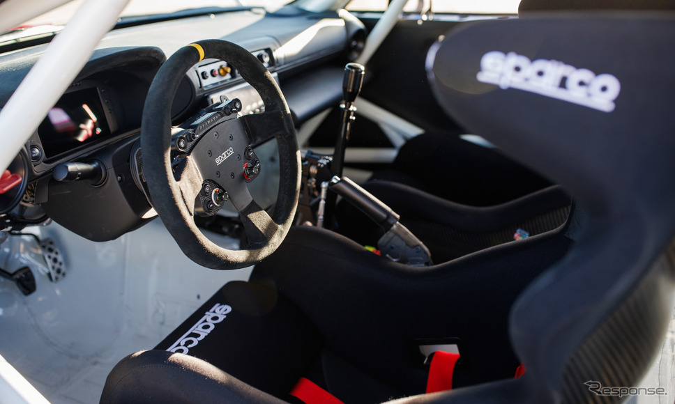 トヨタ GR86 ラリーレガシーコンセプト《photo by Toyota》