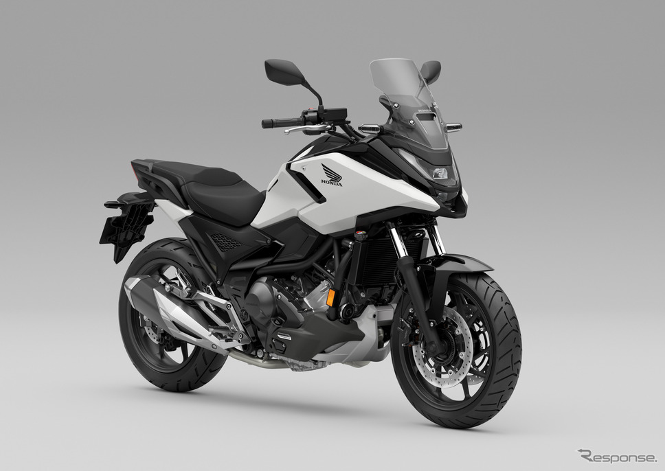 ホンダ NC750X 2025年モデル《photo by Honda》