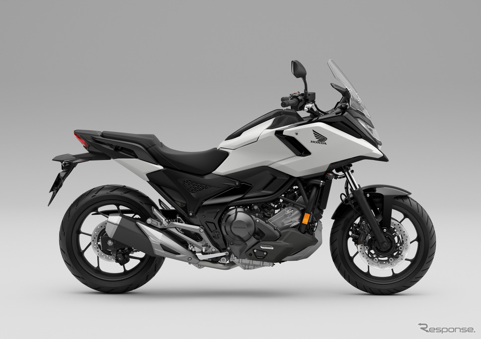 ホンダ NC750X 2025年モデル《photo by Honda》