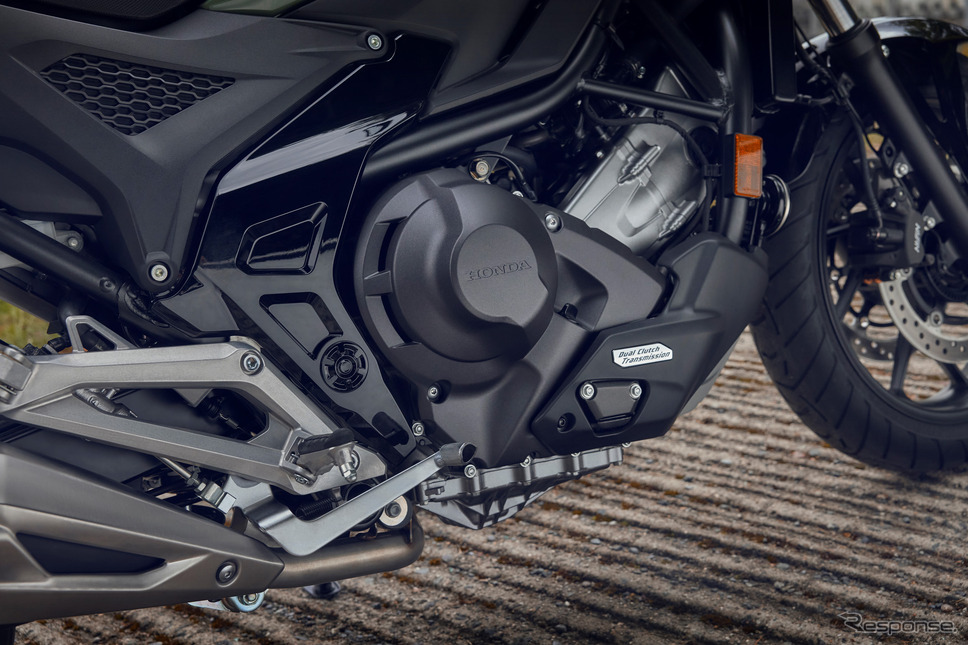 ホンダ NC750X 2025年モデル《photo by Honda》