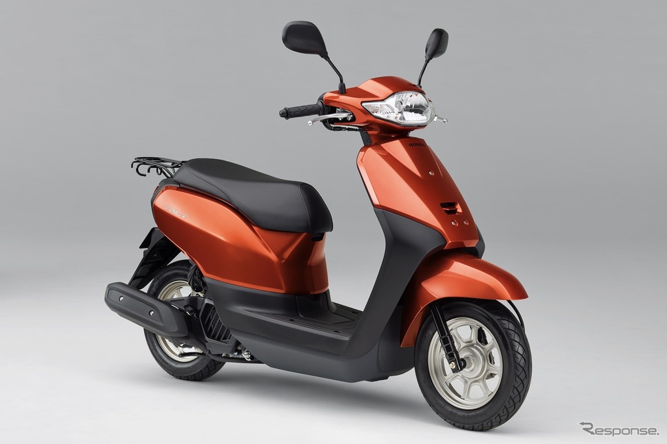 ホンダ タクト《画像提供 ホンダ》