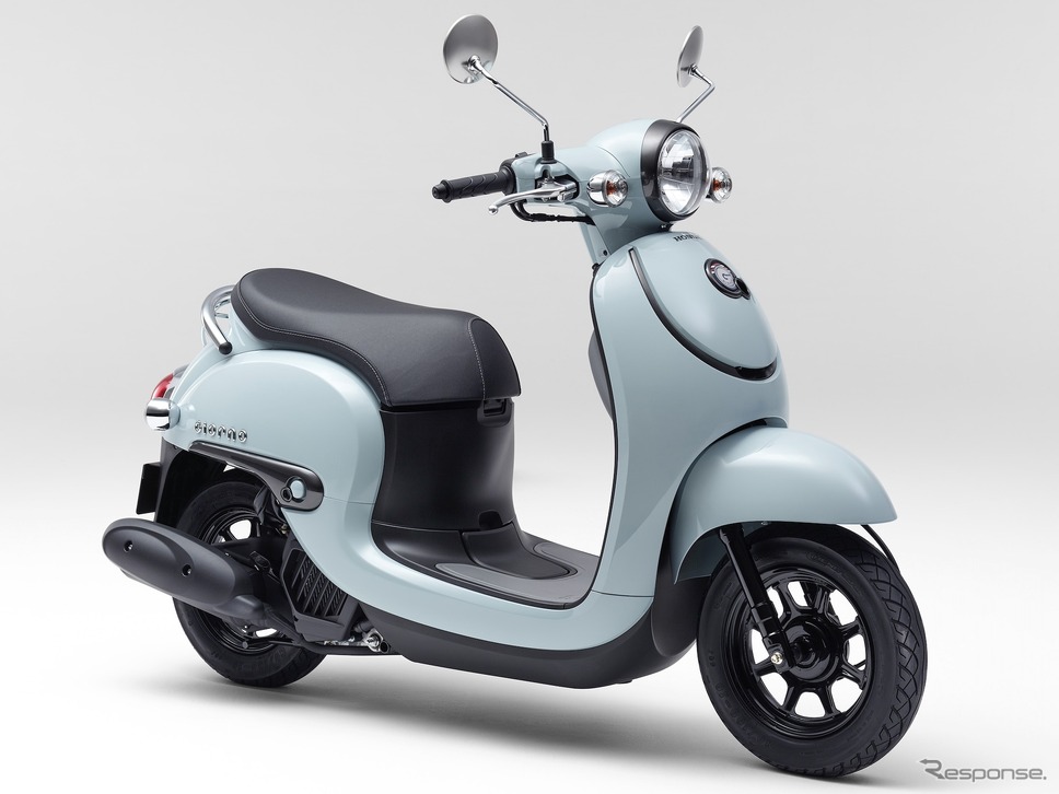 ホンダ ジョルノ《画像提供 ホンダ》