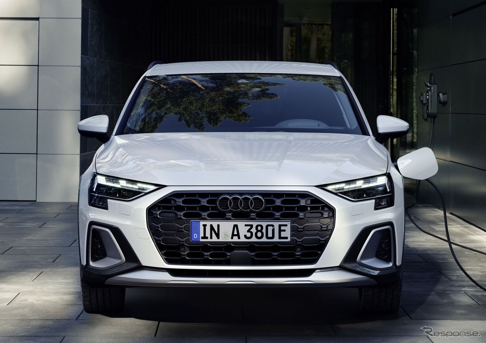 アウディ A3 オールストリート 40 TFSI e《photo by Audi》