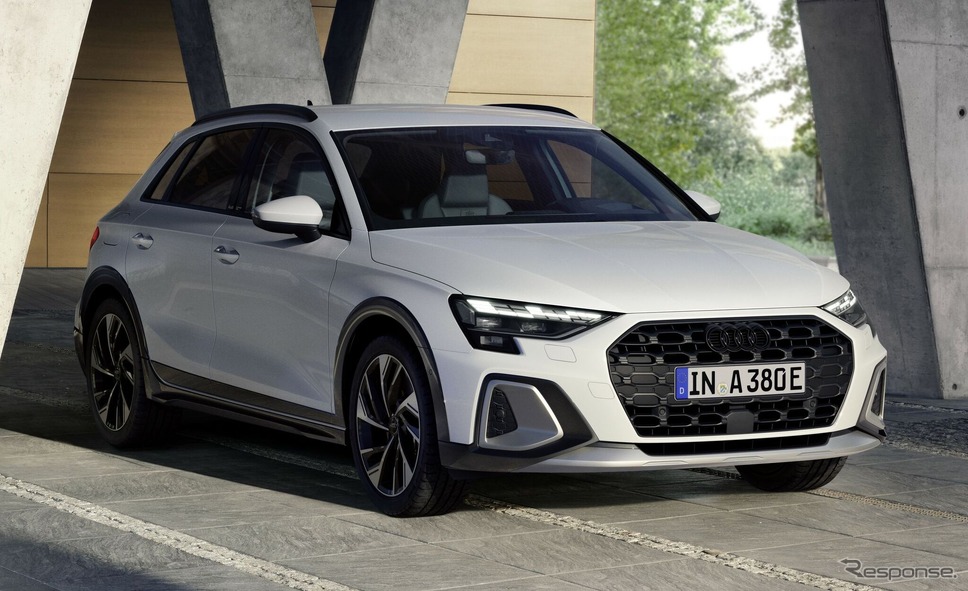 アウディ A3 オールストリート 40 TFSI e《photo by Audi》