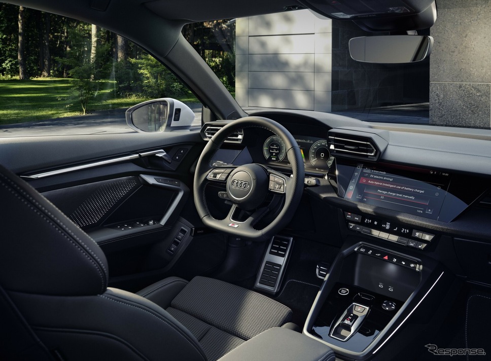 アウディ A3 オールストリート 40 TFSI e《photo by Audi》