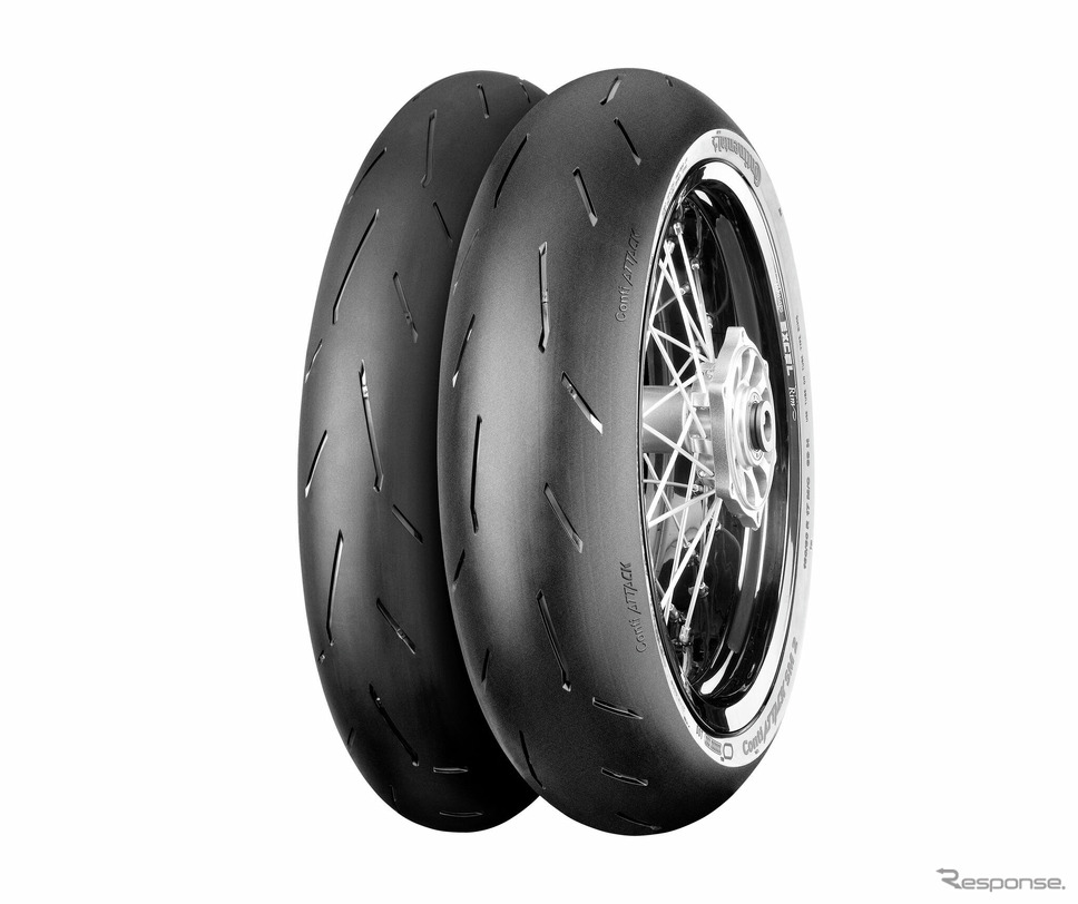 コンチネンタルの「ContiAttack SM 2」《photo by continental》