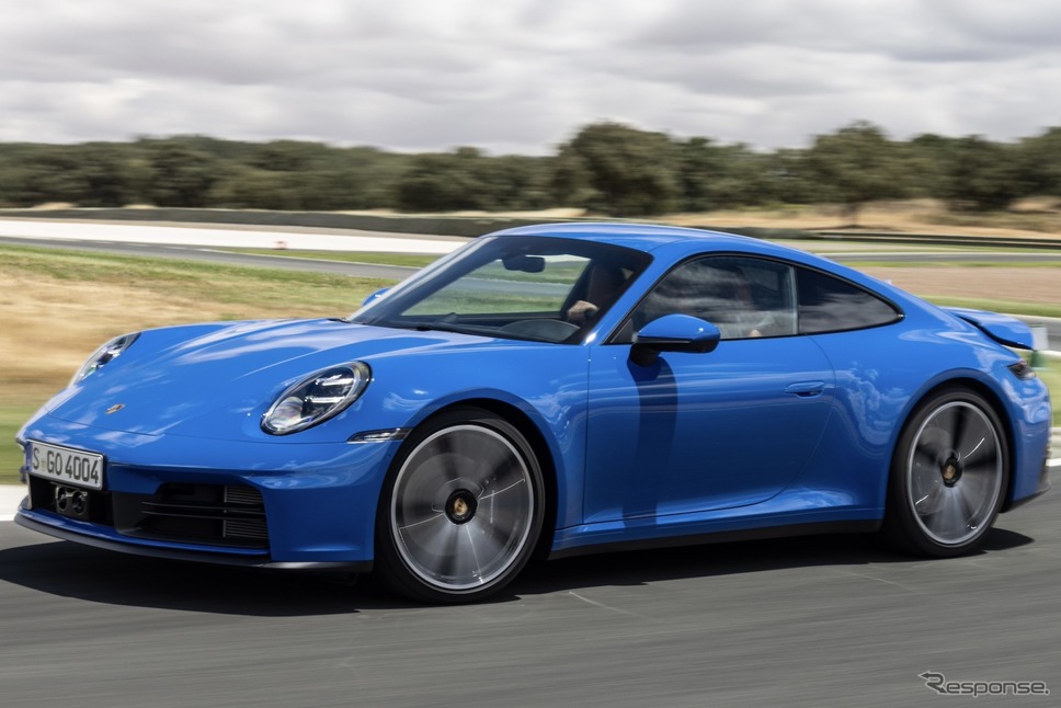 ポルシェ『911』シリーズなどにリコール《写真提供 ポルシェジャパン》