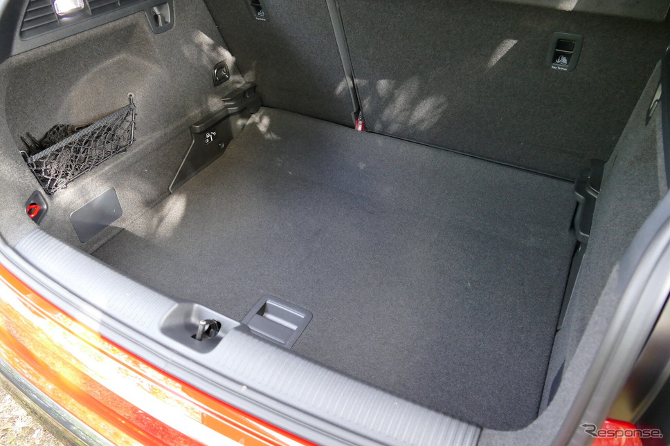 アウディQ2 35 TFSI advanced《写真撮影 島崎七生人》
