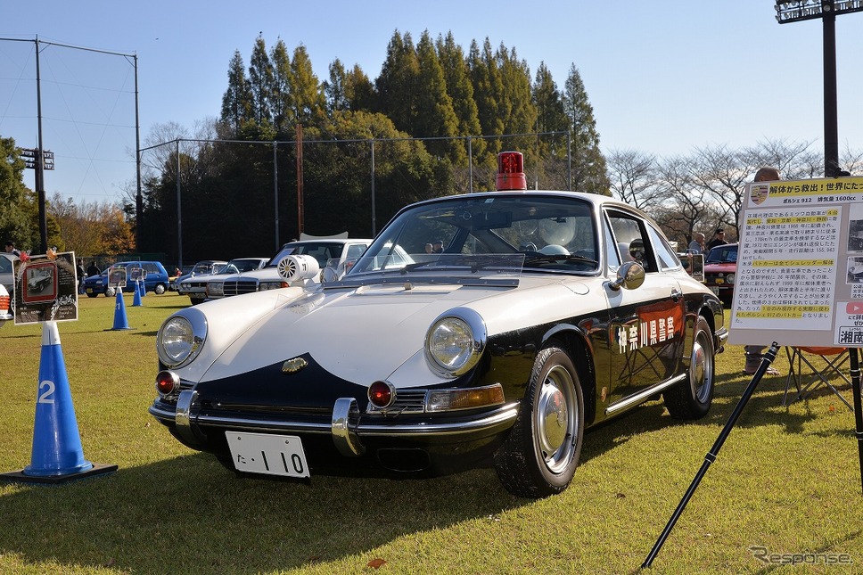 クラシックカーフェスティバル2024 in 北本総合公園《写真撮影 嶽宮三郎》