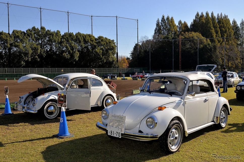 クラシックカーフェスティバル2024 in 北本総合公園《写真撮影 嶽宮三郎》