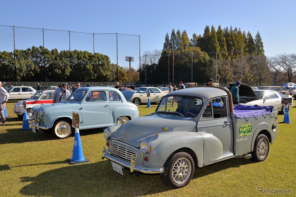 クラシックカーフェスティバル2024 in 北本総合公園《写真撮影 嶽宮三郎》