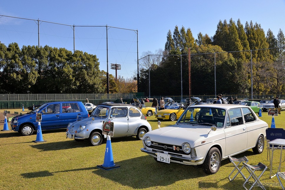クラシックカーフェスティバル2024 in 北本総合公園《写真撮影 嶽宮三郎》