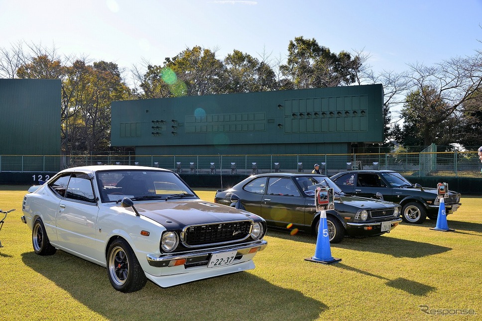 クラシックカーフェスティバル2024 in 北本総合公園《写真撮影 嶽宮三郎》