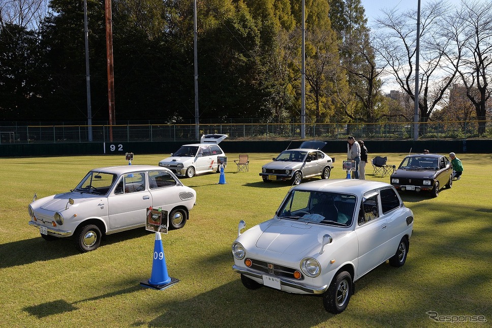 クラシックカーフェスティバル2024 in 北本総合公園《写真撮影 嶽宮三郎》