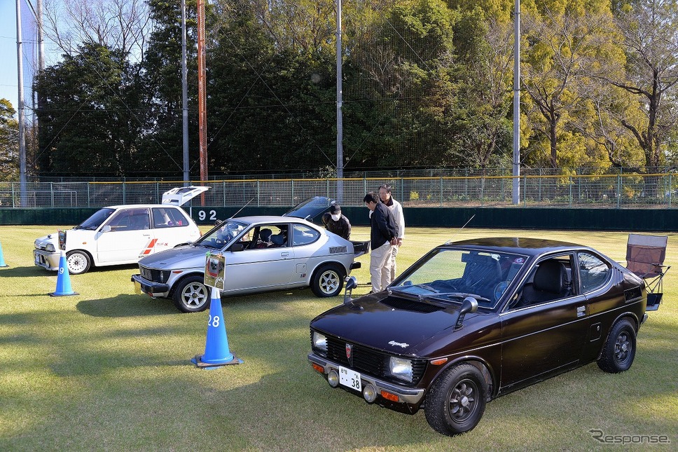 クラシックカーフェスティバル2024 in 北本総合公園《写真撮影 嶽宮三郎》