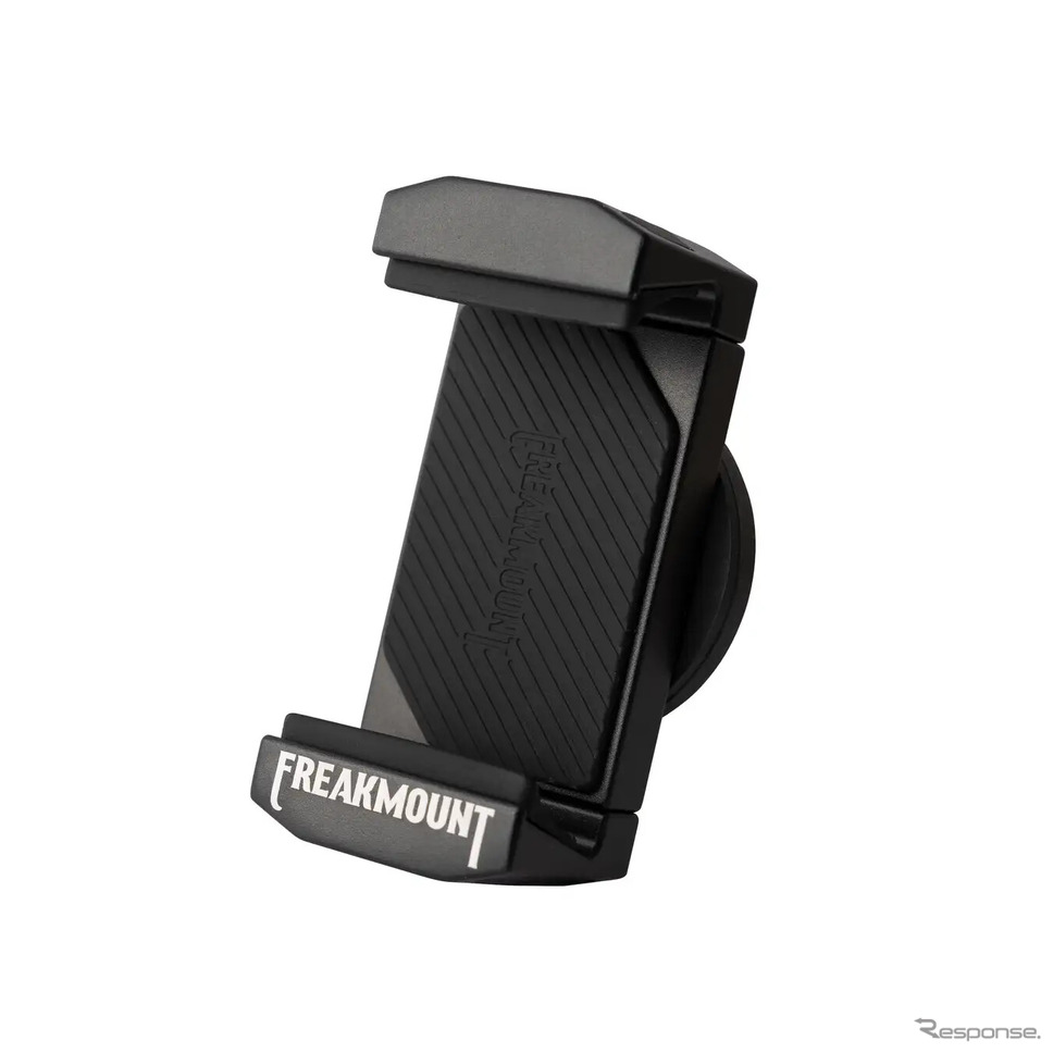 超強力マグネット式バイク用スマホホルダー「FREAKMOUNT2.0」《写真提供 フォーティーントレーディング》