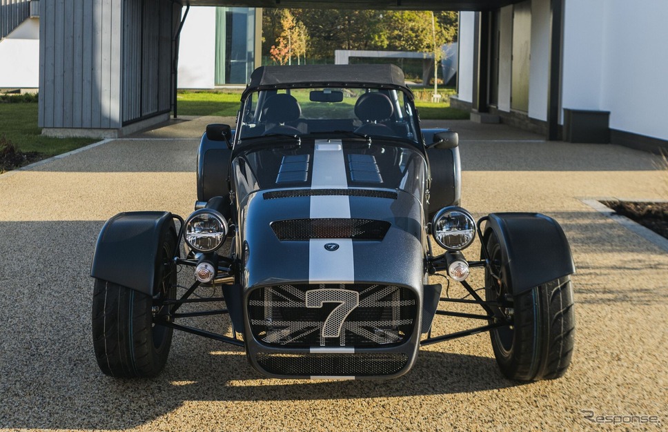 ケータハム・セブンCSR Twenty《photo by Caterham》