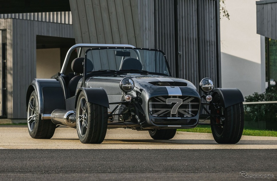 ケータハム・セブンCSR Twenty《photo by Caterham》
