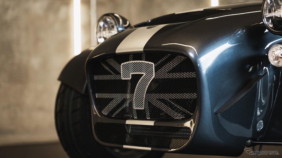 ケータハム・セブンCSR Twenty《photo by Caterham》