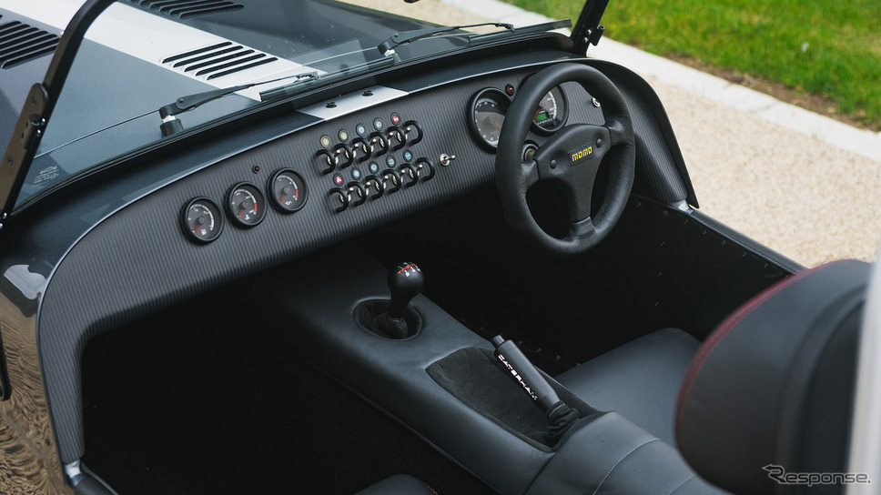 ケータハム・セブンCSR Twenty《photo by Caterham》