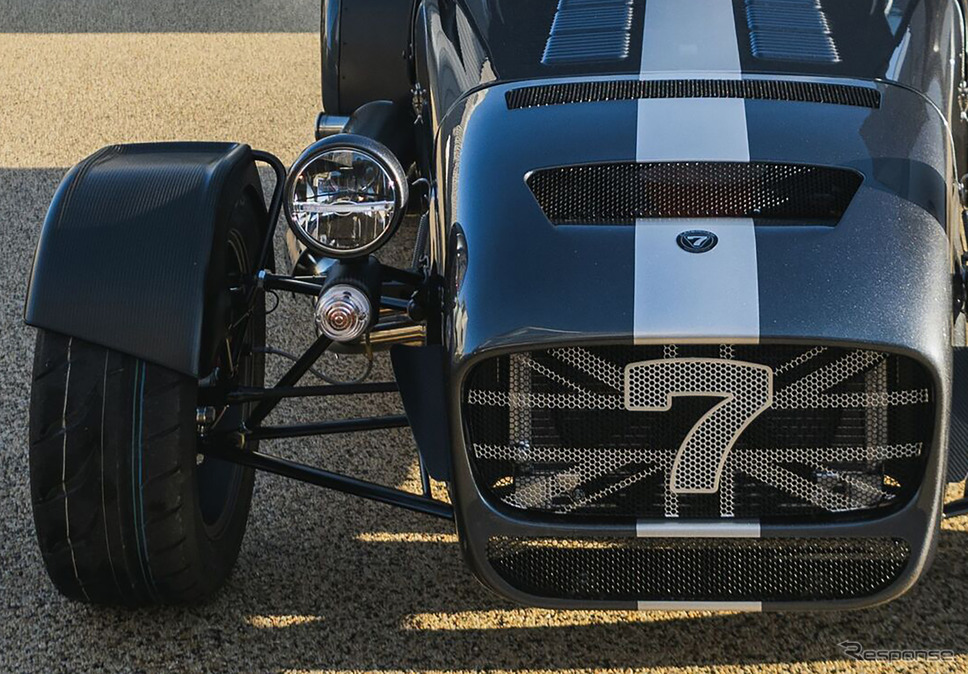 ケータハム・セブンCSR Twenty《photo by Caterham》