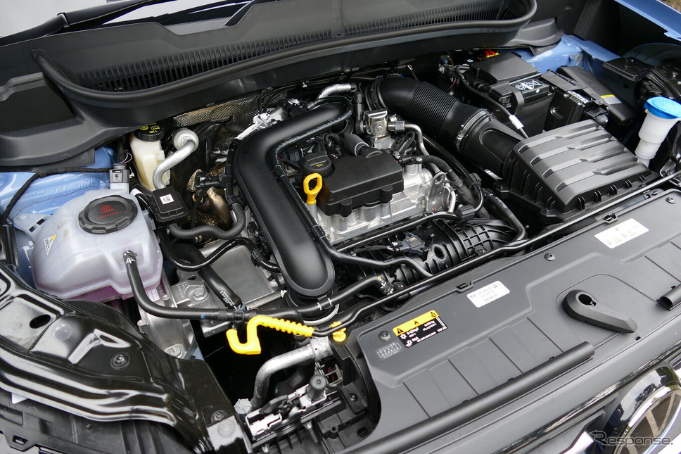 VW Tクロス TSI Style《写真撮影 島崎七生人》