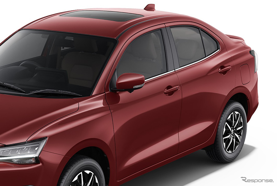スズキ ディザイア 新型《photo by Suzuki》