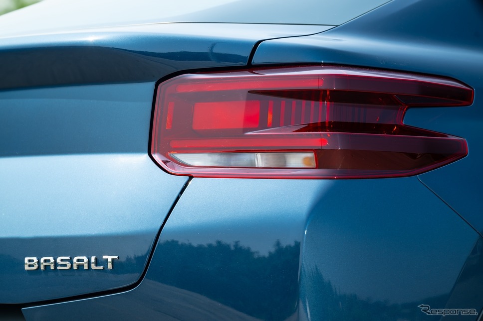 シトロエン・バサルト《photo by Citroen》