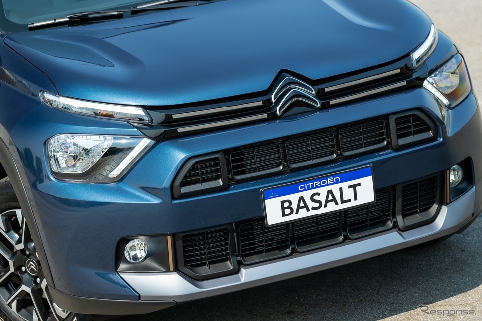 シトロエン・バサルト《photo by Citroen》