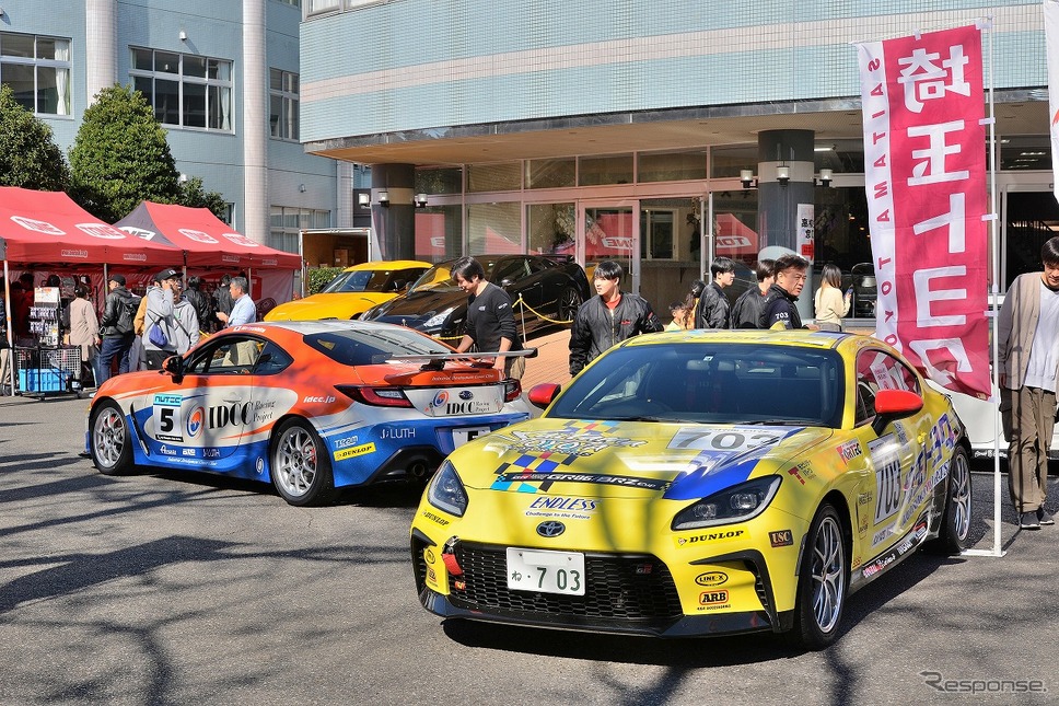 第54回埼自大祭・オートジャンボリー2024《写真撮影 嶽宮三郎》