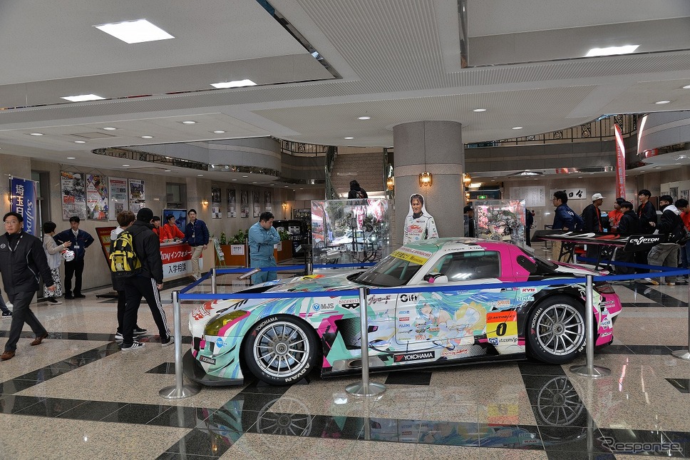 第54回埼自大祭・オートジャンボリー2024《写真撮影 嶽宮三郎》
