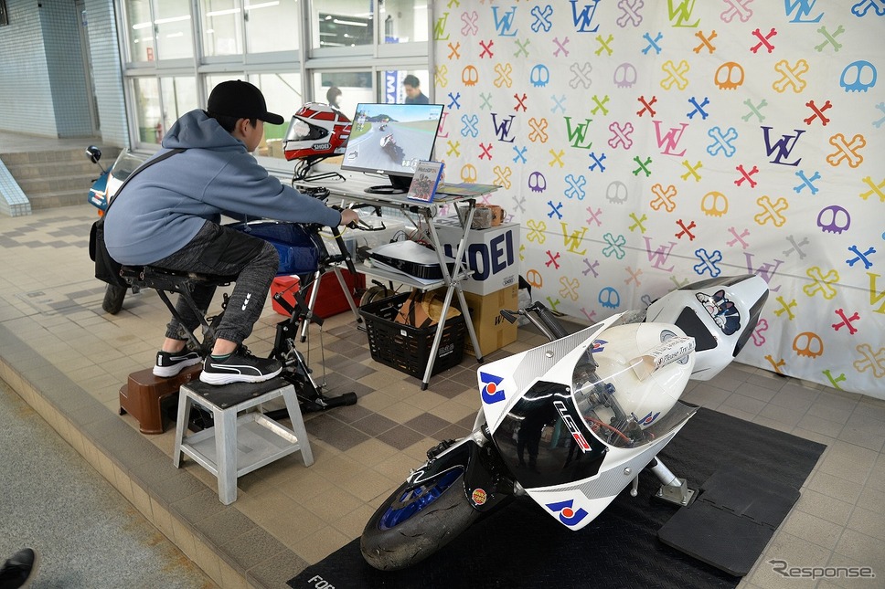 第54回埼自大祭・オートジャンボリー2024《写真撮影 嶽宮三郎》