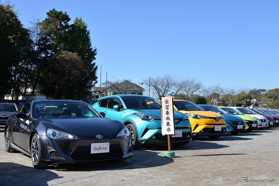 第54回埼自大祭・オートジャンボリー2024《写真撮影 嶽宮三郎》