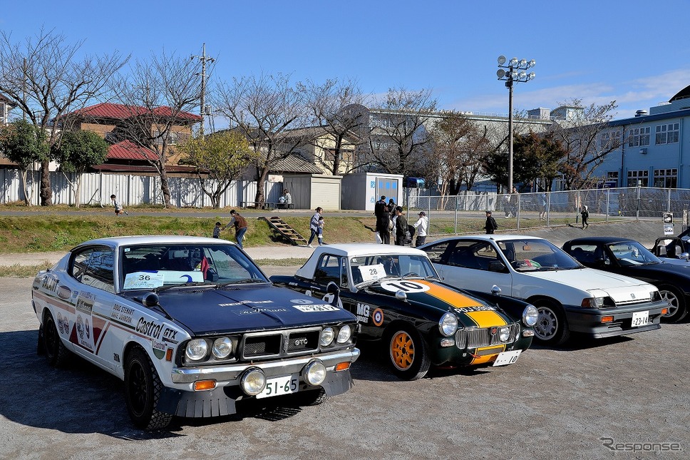 第54回埼自大祭・オートジャンボリー2024《写真撮影 嶽宮三郎》